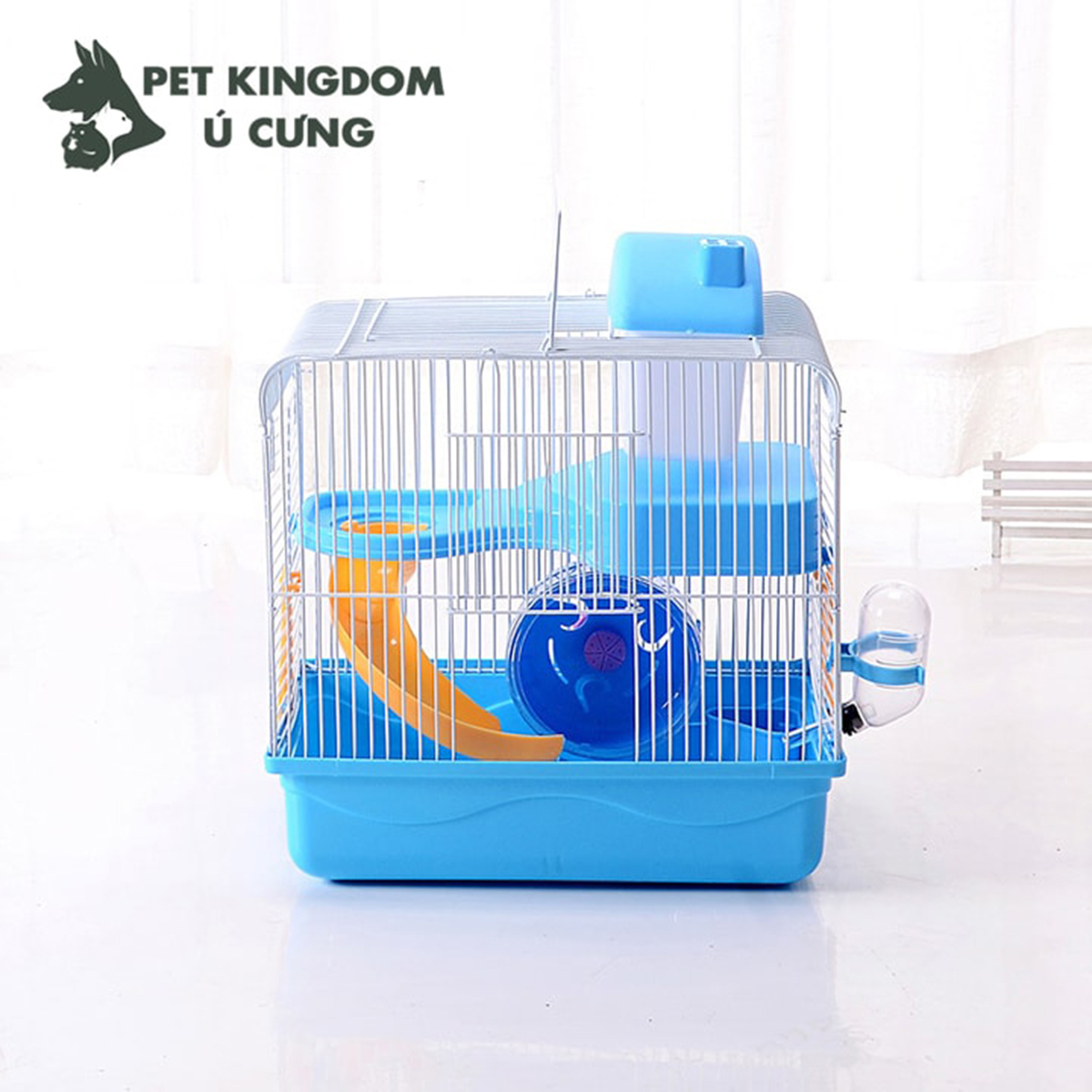 Lồng Hoàng Tử Cho Hamster