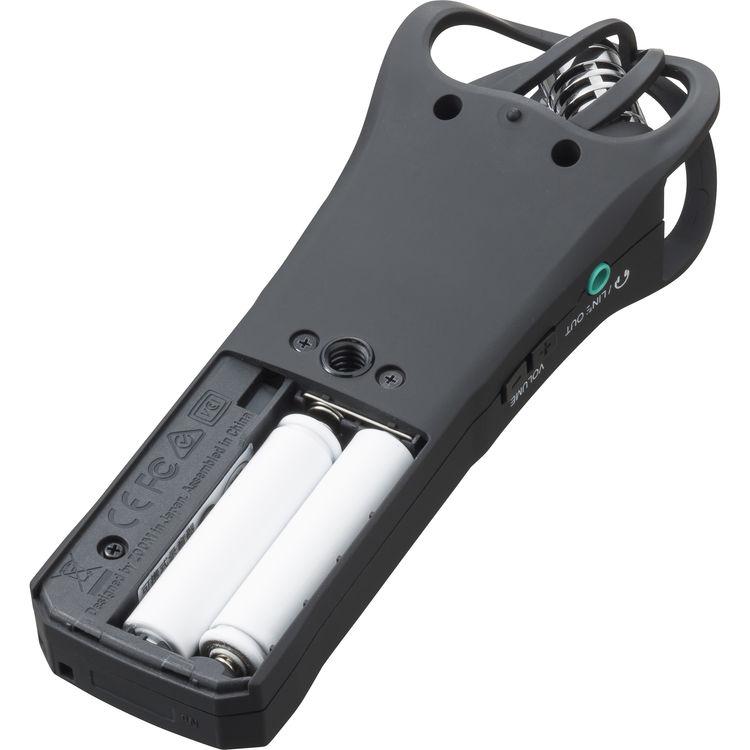 Máy ghi âm Zoom H1n Digital Handy Recorder chính hãng (tặng kèm túi)