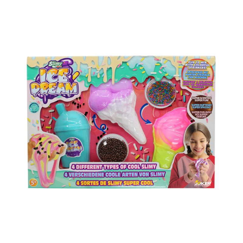 Quà tặng slime kem diệu kỳ 33486