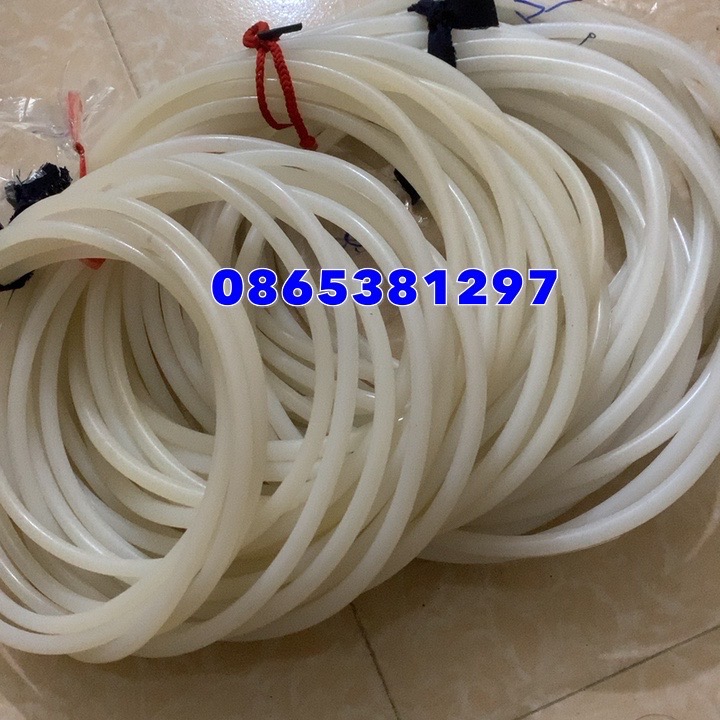 Gioăng (Ron) tròn đặc nồi áp suất gas.