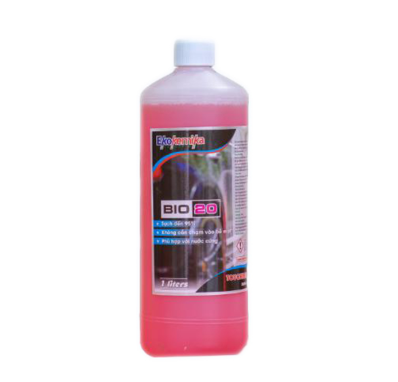 Dung dịch rửa xe không chạm Ekokemika BIO20-1L