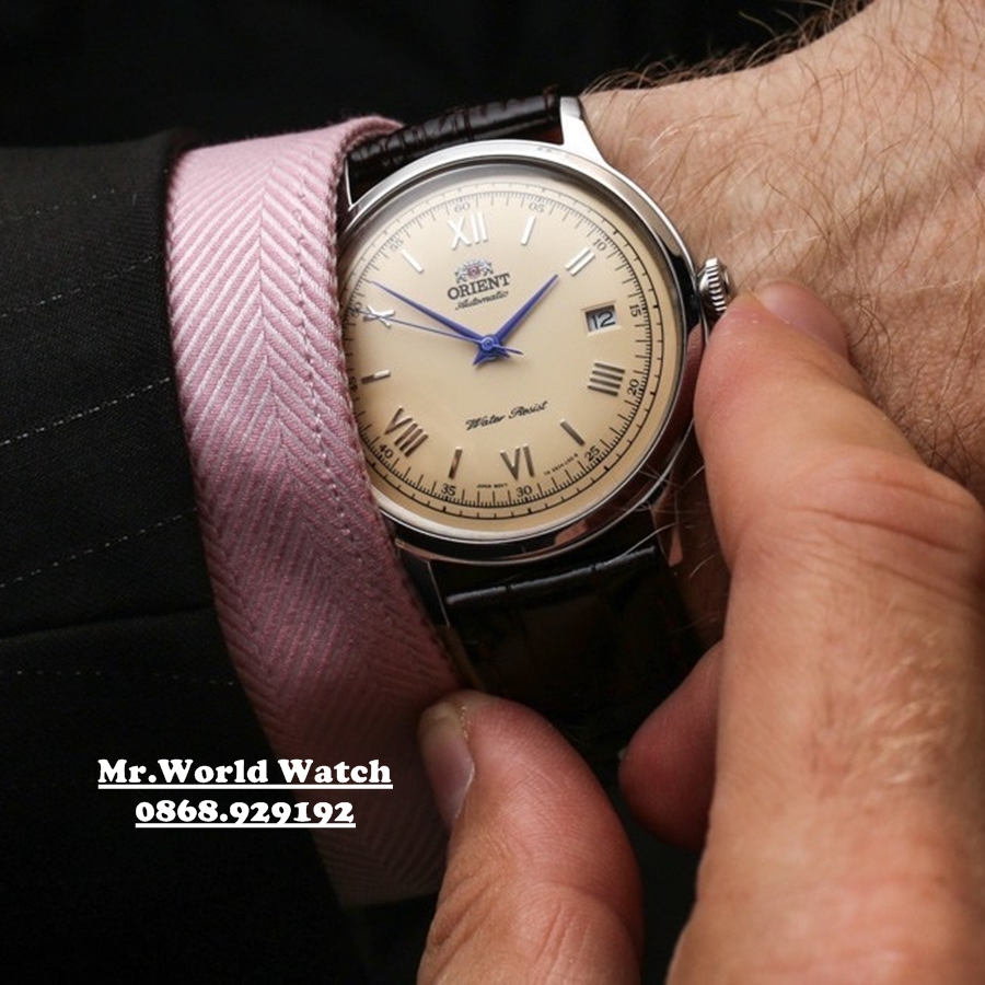 Đồng hồ Orient Bambino gen 2 FAC00009N0