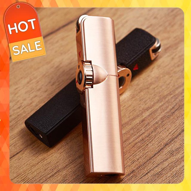 Hộp quẹt bật lửa khò gas đá 1 tia jobon zb-801