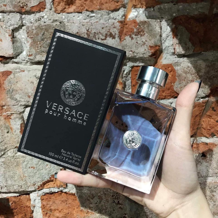 Nước hoa nam Versacee PourHomme