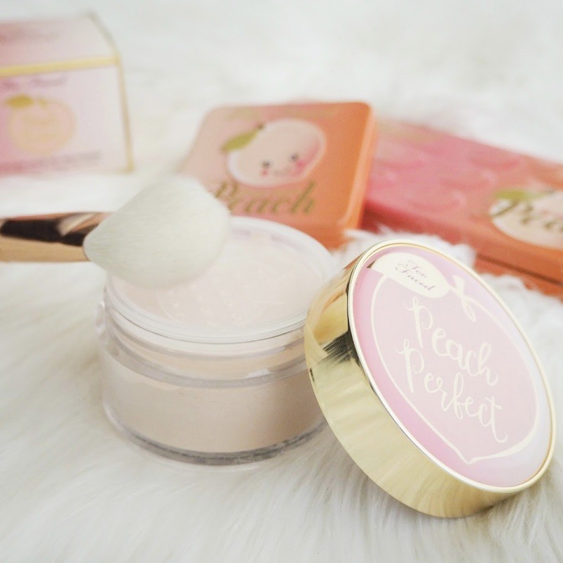 Phấn phủ bột Too Faced Peach Perfect