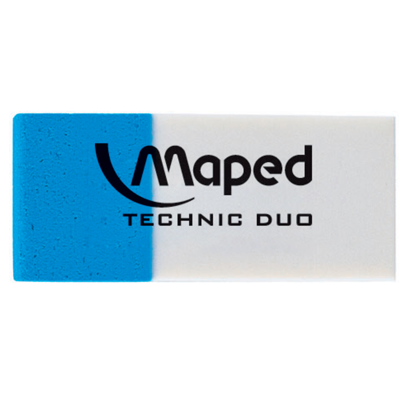 MAPED - Gôm nhị khúc - 1 cái