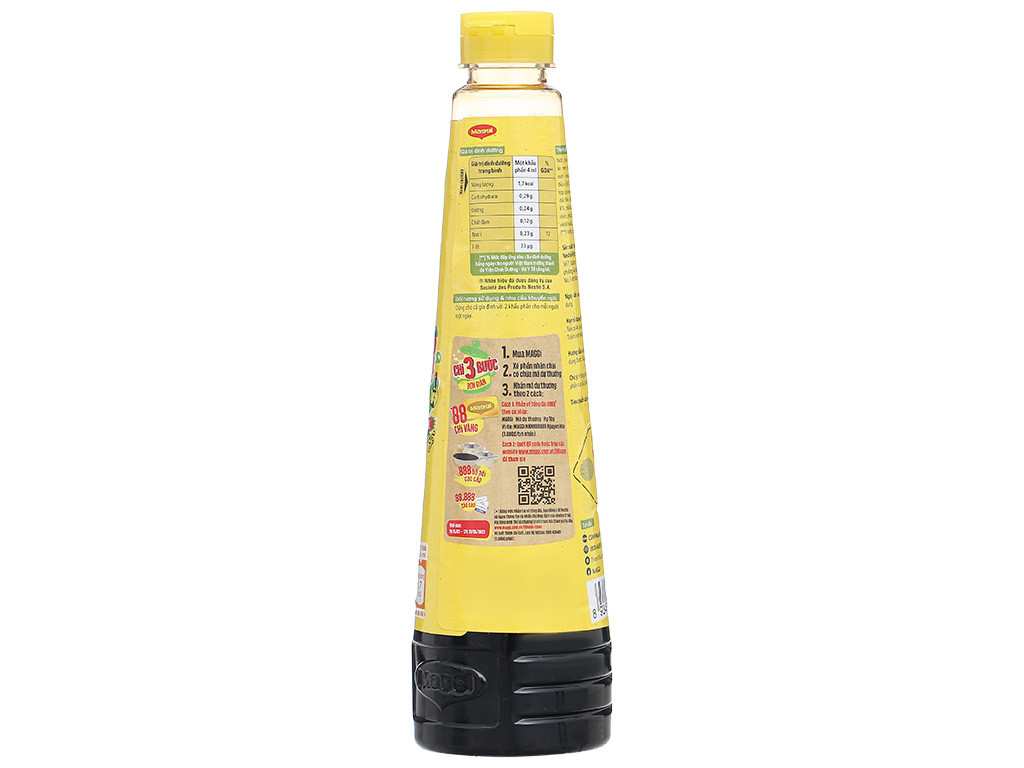 Nước tương đậu nành 300ml