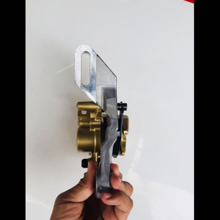 Heo Dầu Sau Exciter