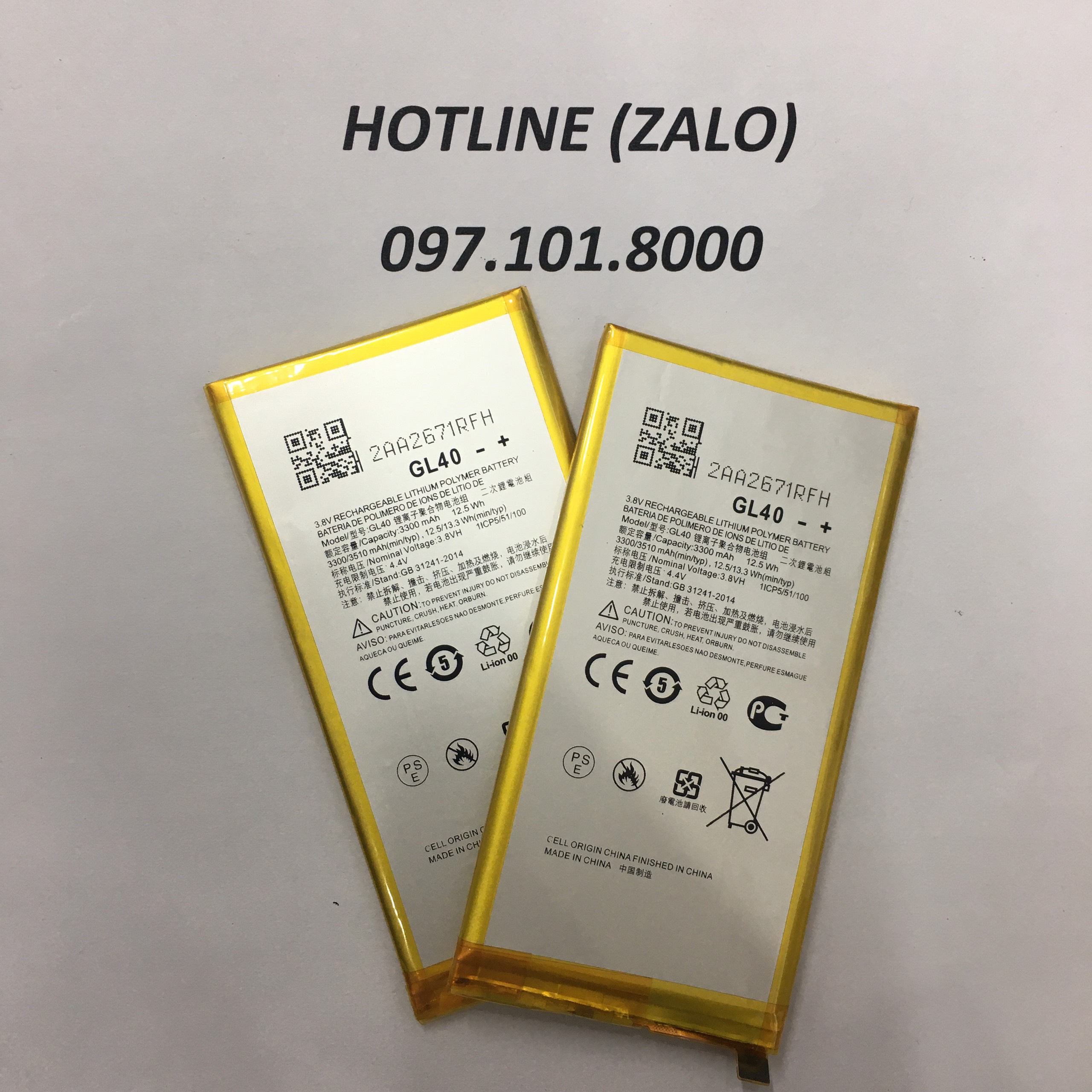 Pin moto z play xt1635 - chất lượng cao