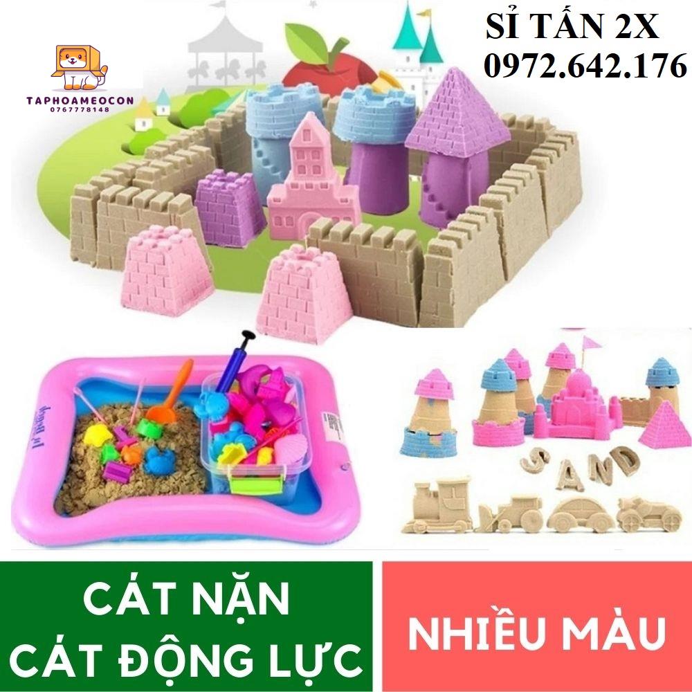 [Cát Dẻo Loại 1] Cát Động Lực 1 Kg