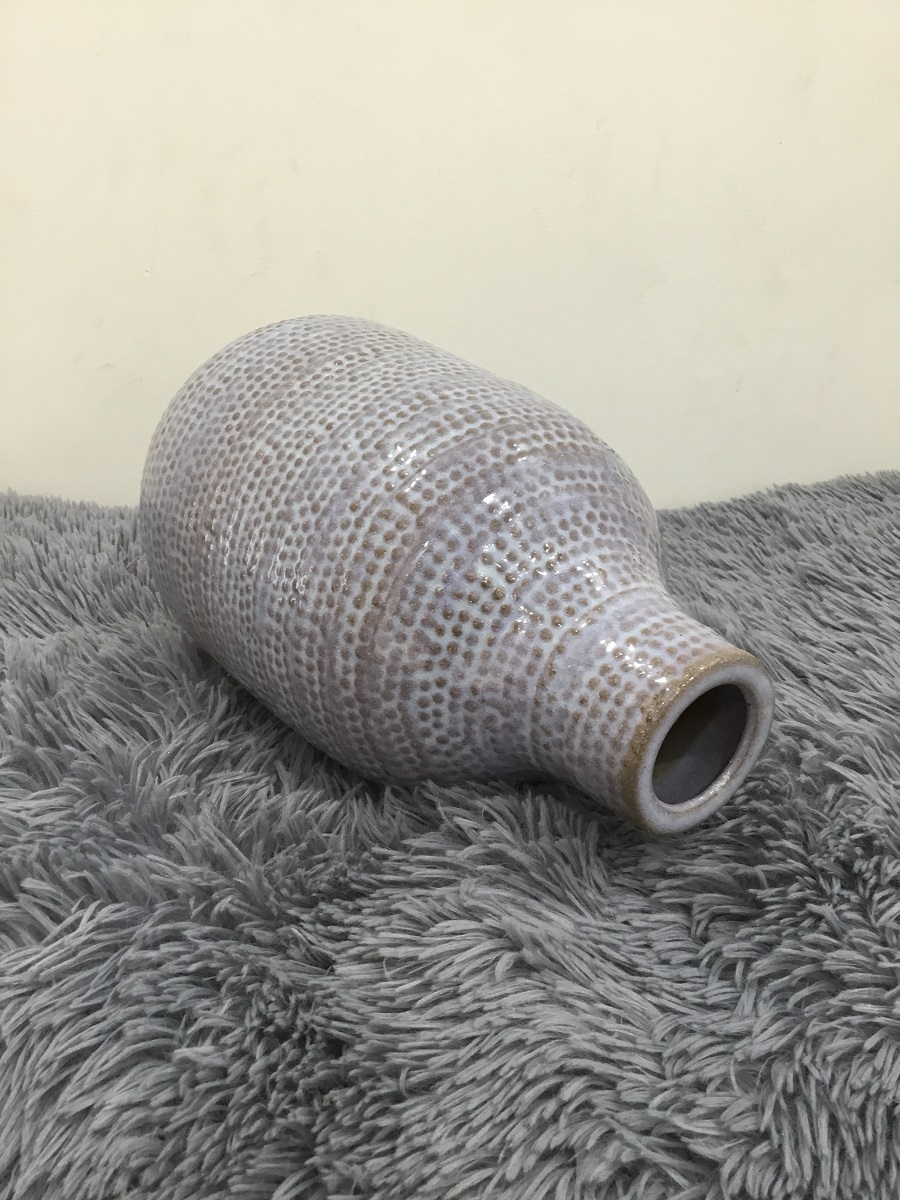 BÌNH HOA 28 CM - GỐM SỨ VIỆT