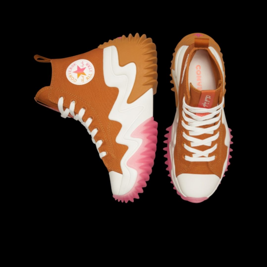 Giày Converse Run Star Motion Orange nam nữ