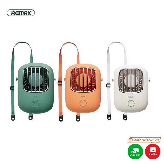 BÁO GIÁ QUẠT TÍCH ĐIỆN MINI ĐEO CỔ THỜI TRANG, GIẢI NHIỆT MÙA HÈ REMAX F36 - HÀNG CHÍNH HÃNG | Shopee Lazada Sendo Tiki mới nhất 36 Quạt sạc mini để bàn đeo cổ REMAX F36 - Có thể chạy 2-6 giờ - Hàng chính hãng Bảo hành 3 tháng 1 đổi 1
