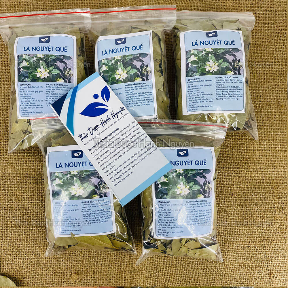 Leaves Black dry peace 1kg