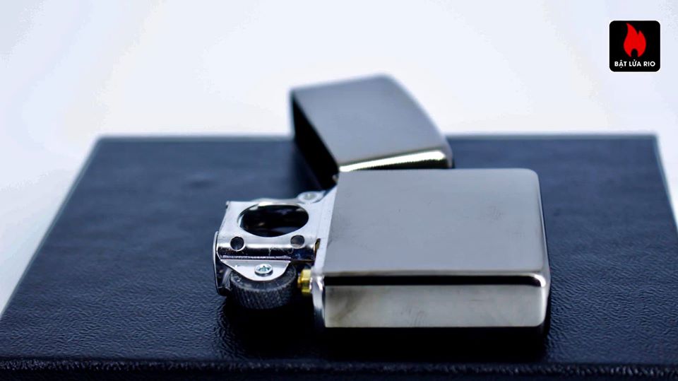 Bật lửa Zippo 29789 - Zippo Black Ice® Lighter & Pipe Insert