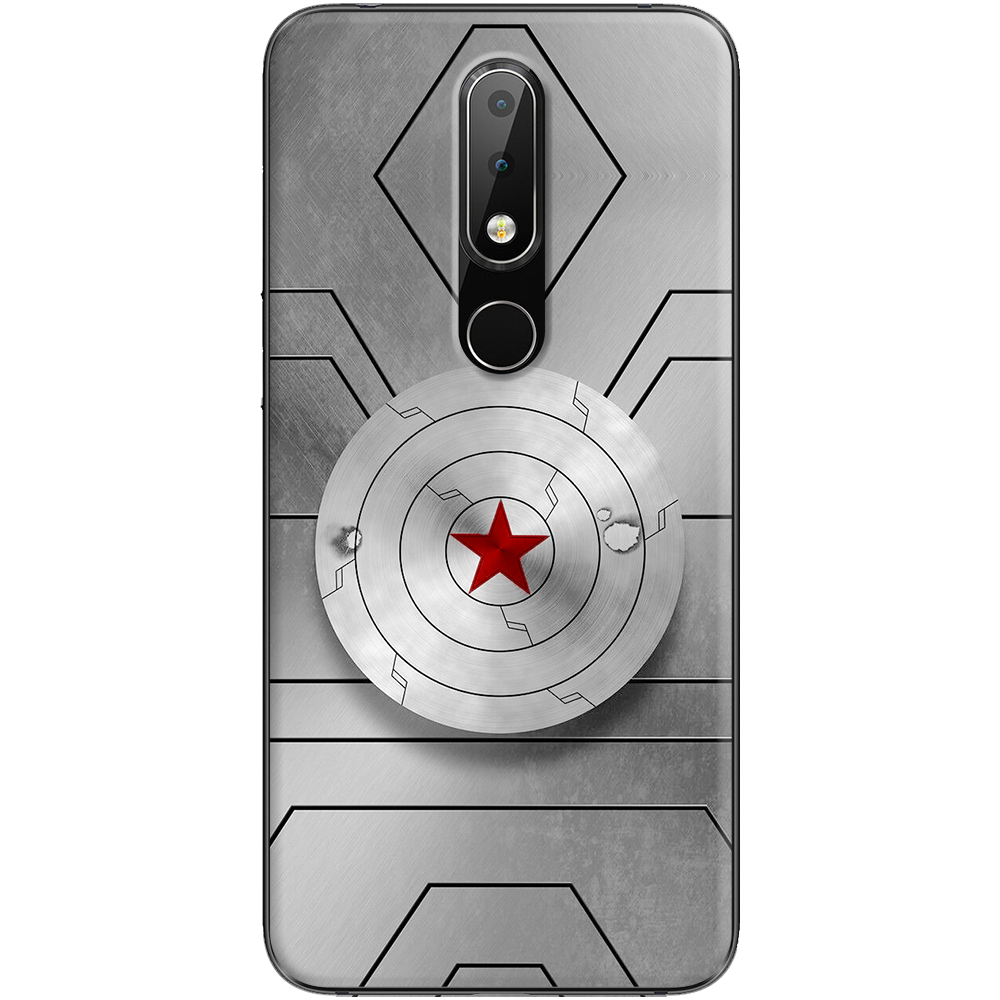Ốp lưng Nokia 5.1 Plus Shield