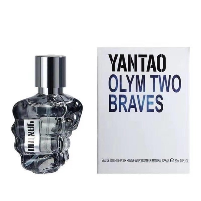 Nước hoa Yantao Olym two Braves