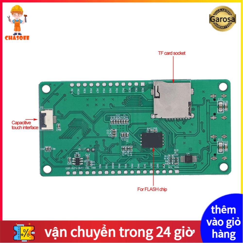 Development Board for Maker F1C200S PCB Embedded System Development Board DIY Test Module Electronic Component Type-C USB CH340E Camera Audio Interface