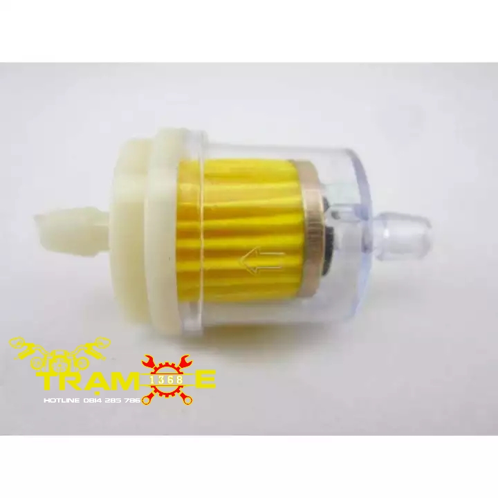 LỌC XĂNG CÓ NAM CHÂM HÚT CẶN CHO XE MÁY