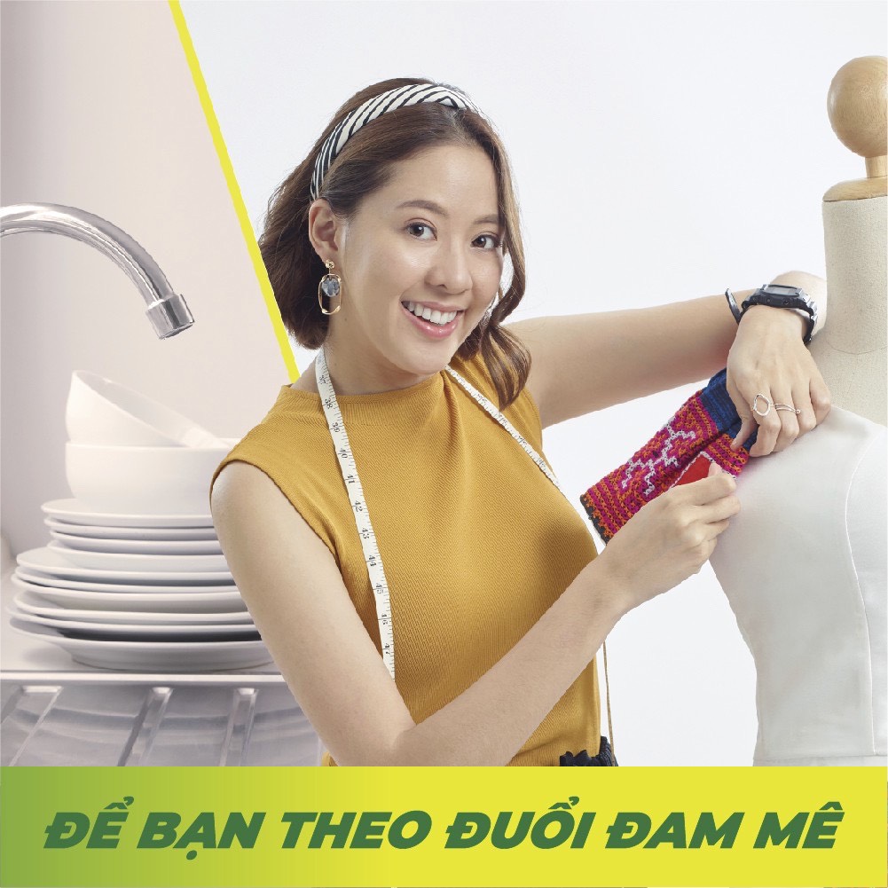 Nước Rửa Chén Sunlight Hương Chanh Can 3.6KG