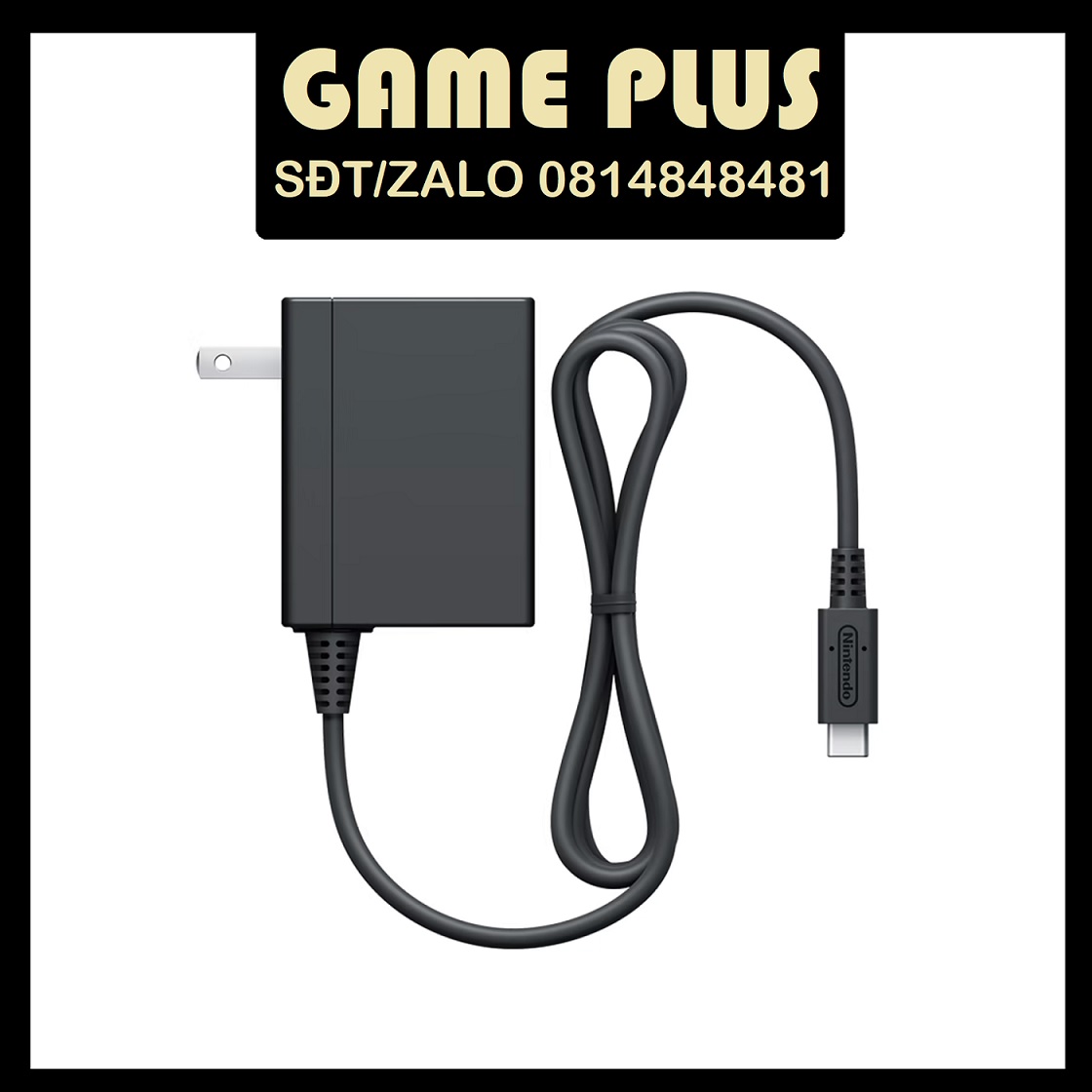 Sạc chính hãng Nintendo Switch New
