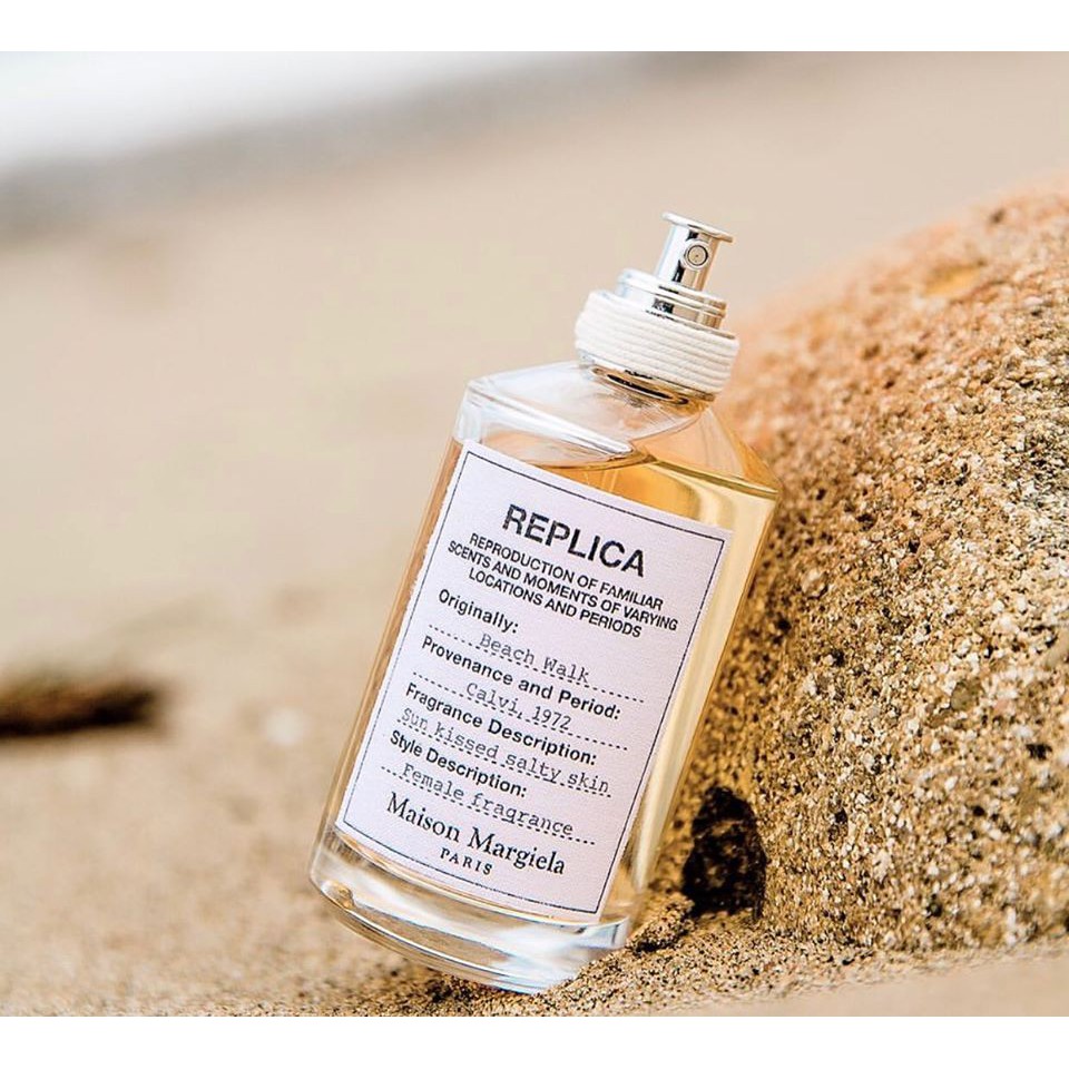 Nước Hoa Replica Beach Walk EDT 5ml/10ml