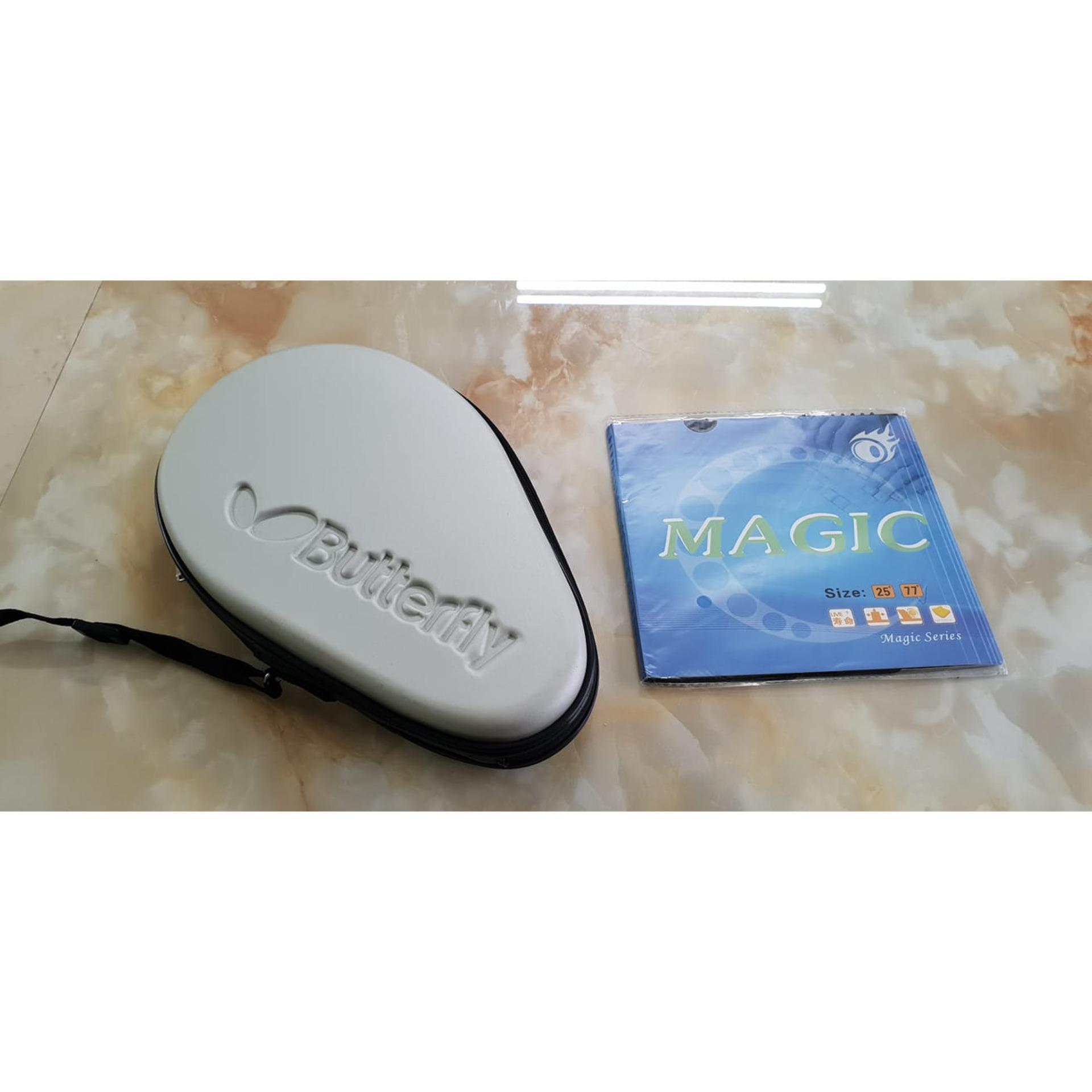 Mặt vợt gai magic 77