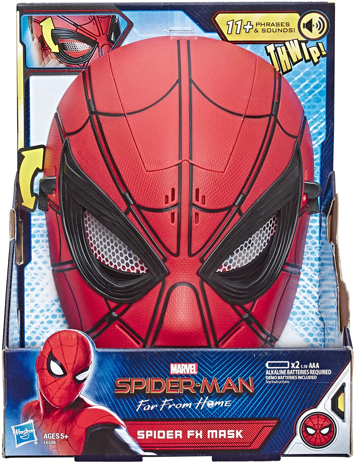 [HCM]Mặt nạ Spider-Man Fx Mask