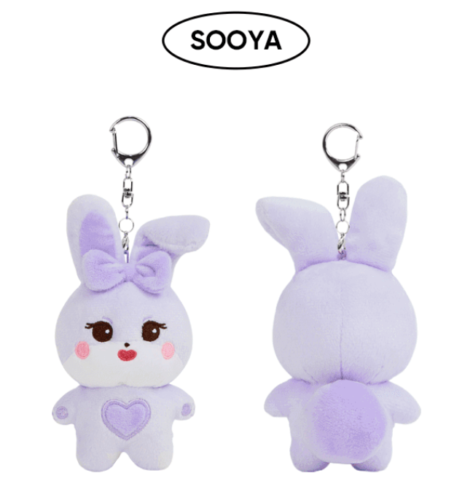 BLACKPINK [Character mini Keyring] BORN PINK - có sẵn Cửa Hàng KPOP