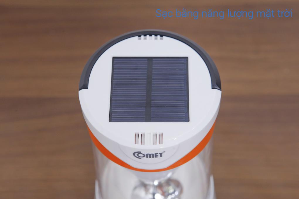 Đèn sạc Comet CRL3103S