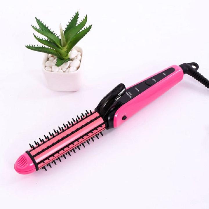 Lược Điện Uốn Tóc 3in1