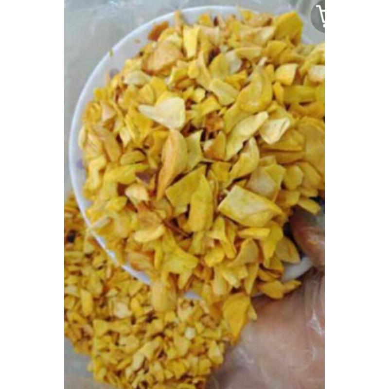 Mít sấy Đà Lạt hàng VỤN ngon- đảm bảo vsattp