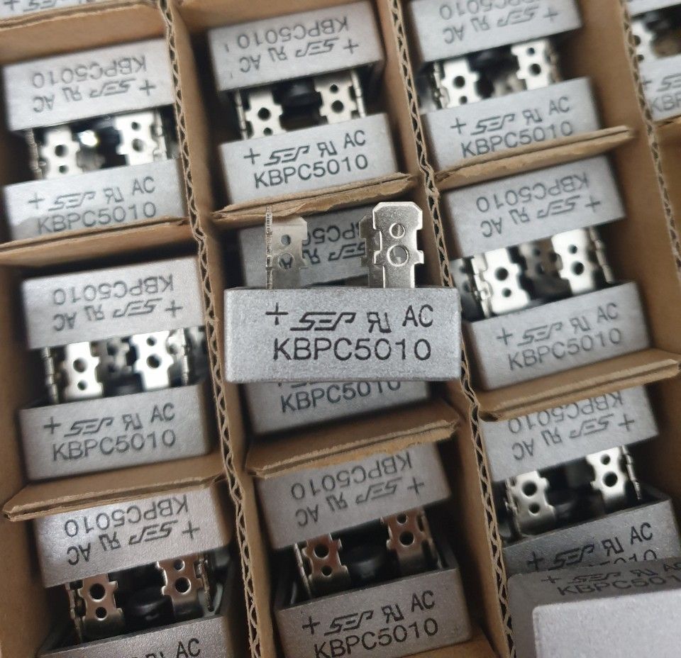 Diode cầu KBPC5010 50A 1000V