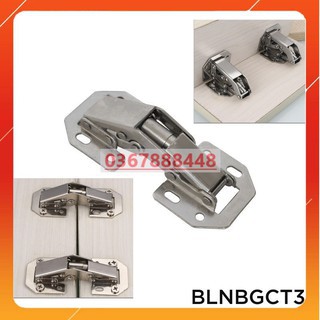 Bản lề nắp bật thép ( HÀNG CAO CẤP )