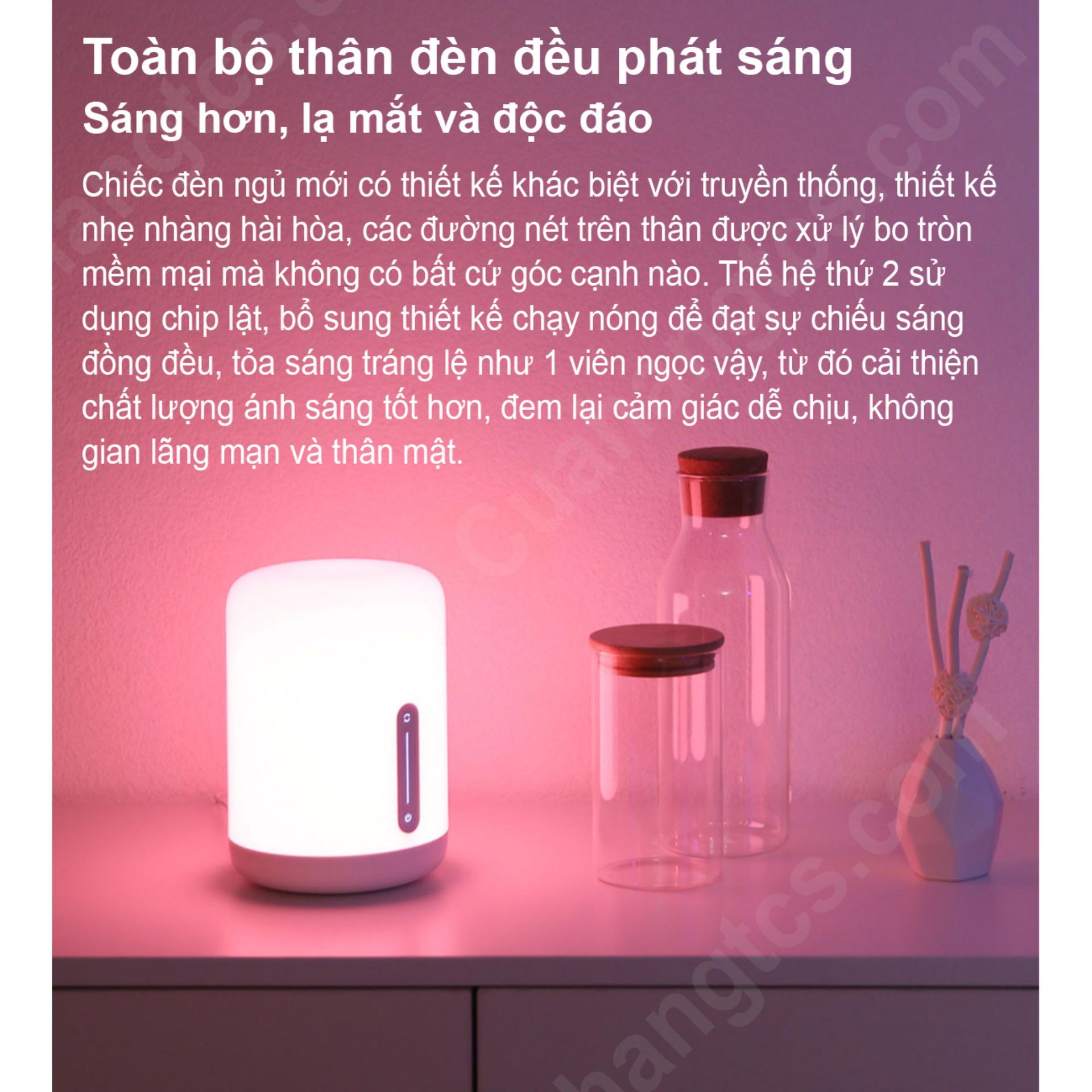 ĐÈN NGỦ THÔNG MINH XIAOMI GEN2