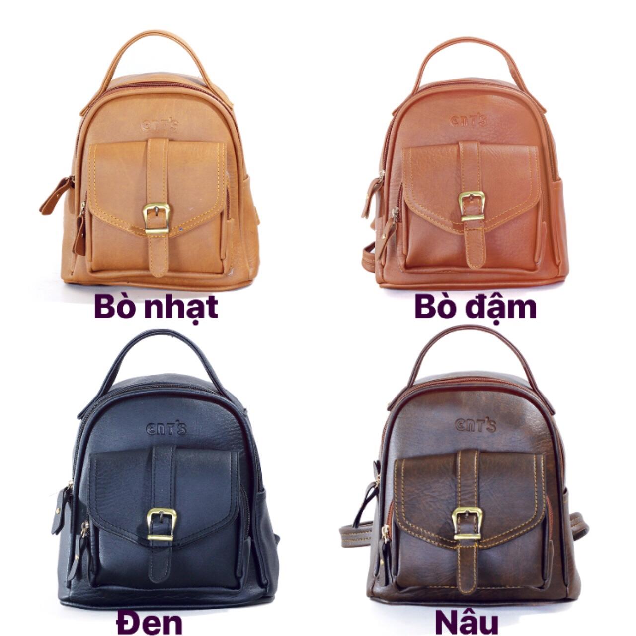 Balo Thời Trang CNT BL33 Cá Tính