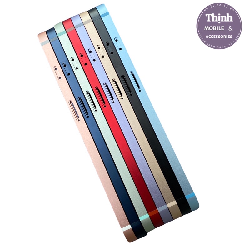 Vỏ vuông thay thế dành cho 7Plus