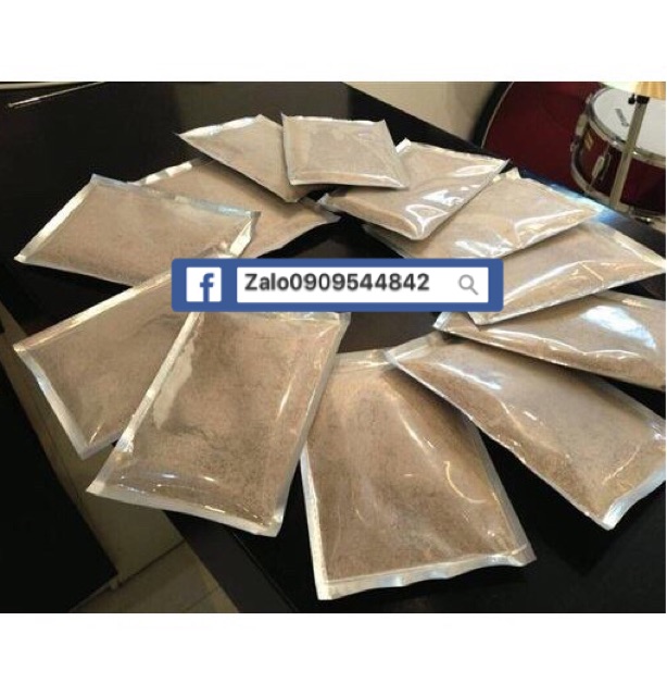 100gr bột các loại đậu đã rang xay chín - Bột Đậu đỏ