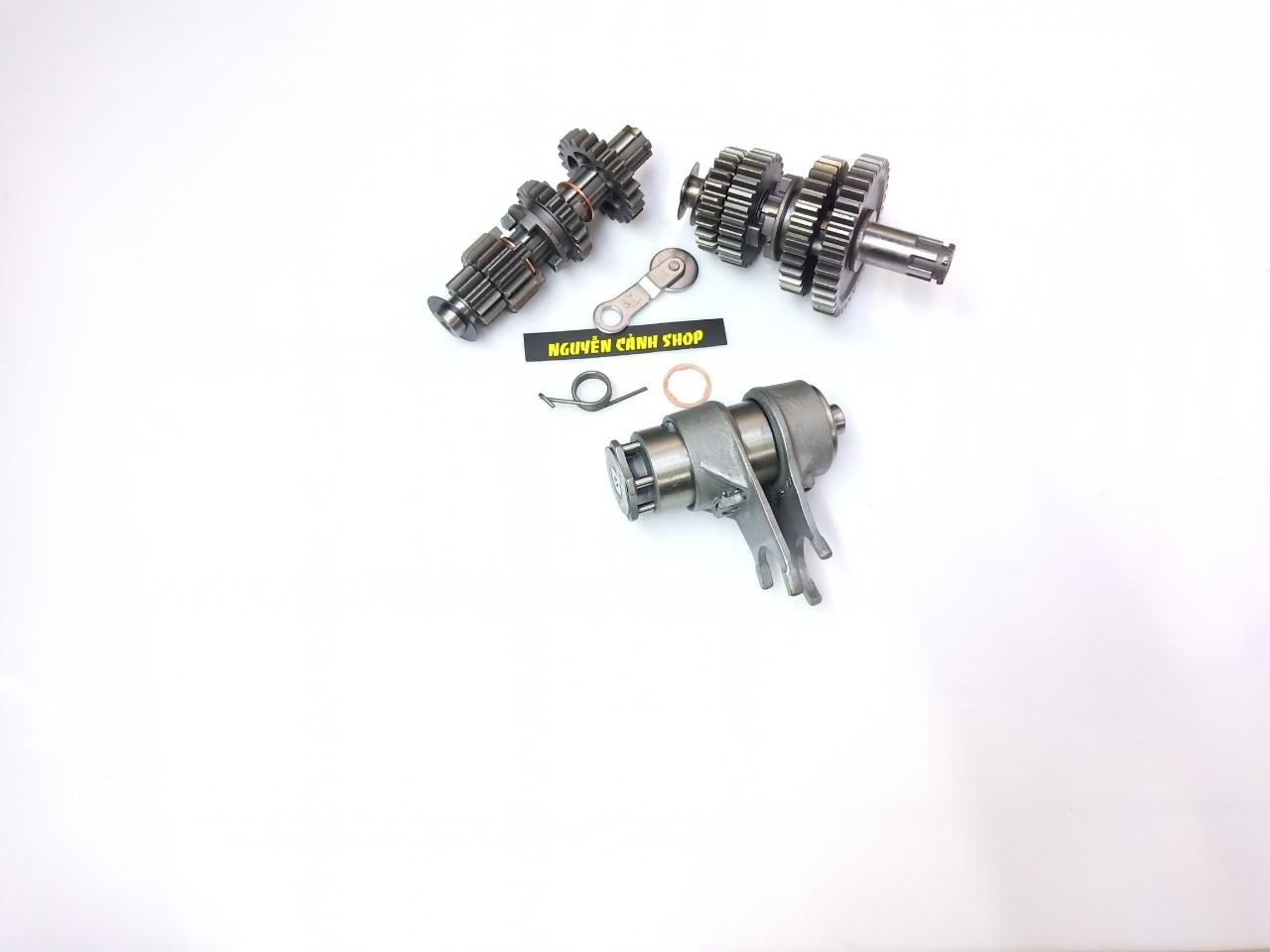 [HCM]Bộ số xe 67 CD 4 số