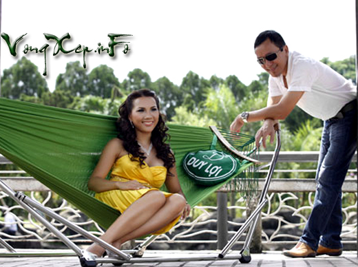 [Rẻ vô địch] VÕNG XẾP  DUY LỢI CỠ LỚN