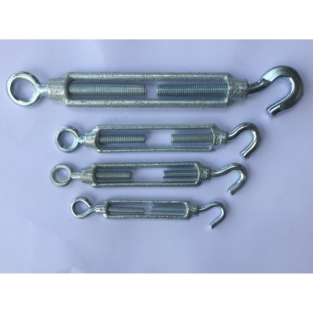 Tăng đơ dây cáp ( thép ) đủ số