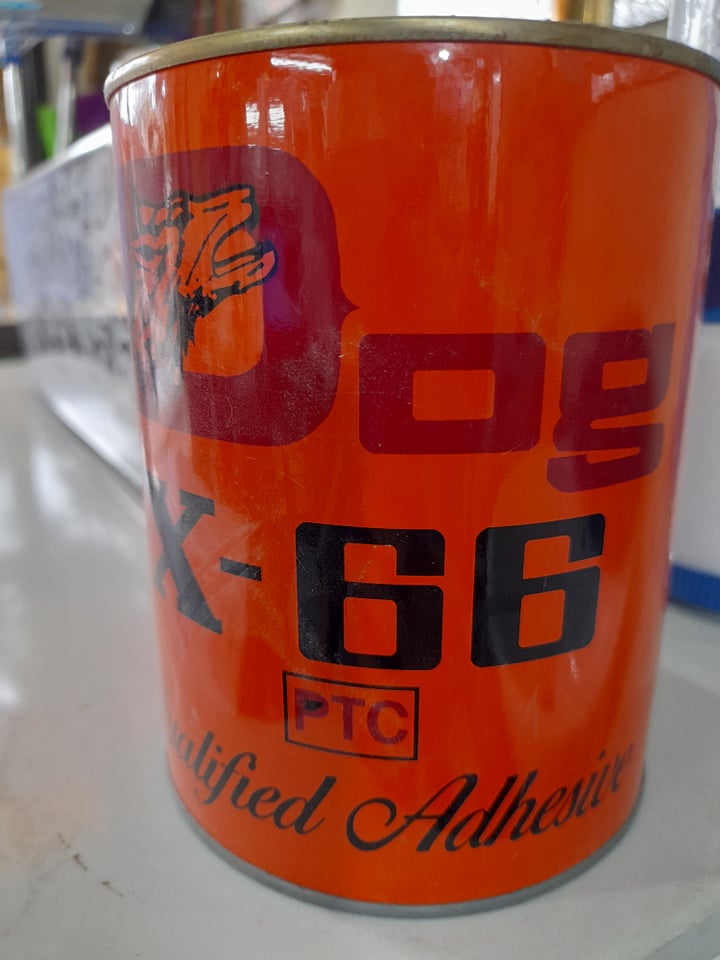Keo con chó X66(Y66) 600ml - X66(Y66)-600ML