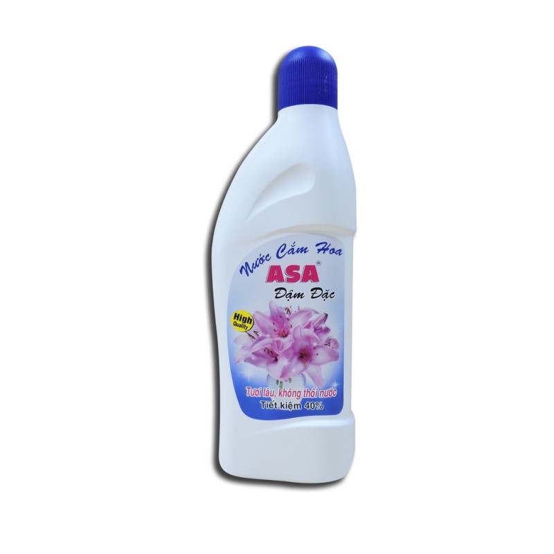 NƯỚC CẮM HOA ASA 400ML ĐẬM ĐẶC 200%
