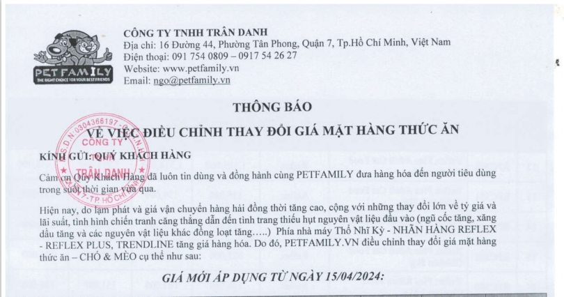 Thức ăn hạt cho mèo trưởng thành Reflex Plus 1.5kg