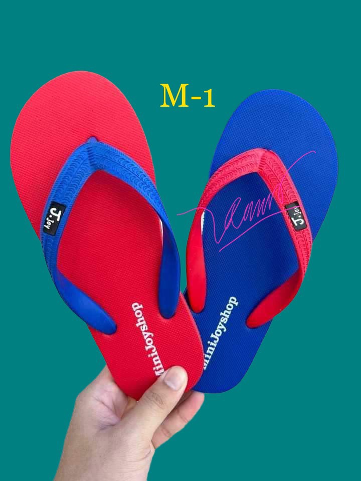 Thailand flip flops J.joy -22 colors-size 36-42