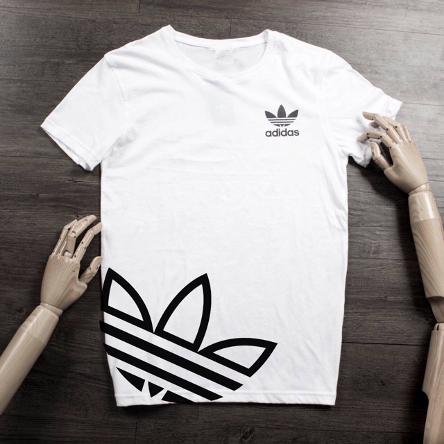 [HCM]ÁO THUN UNISEX LÁ XÉO 3 MÀU