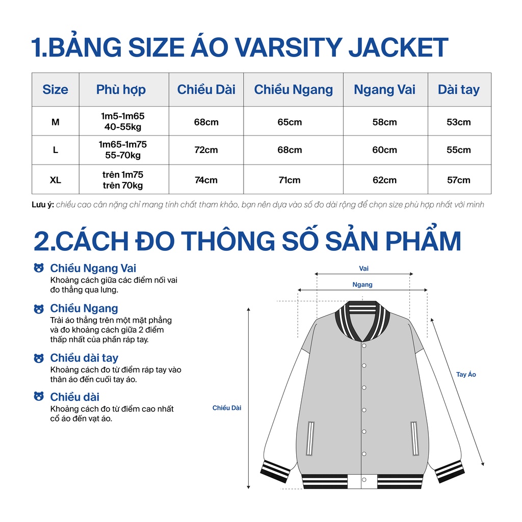 AITHER STUDIO Áo khoác Varsity Jacket Venom Unisex form rộng