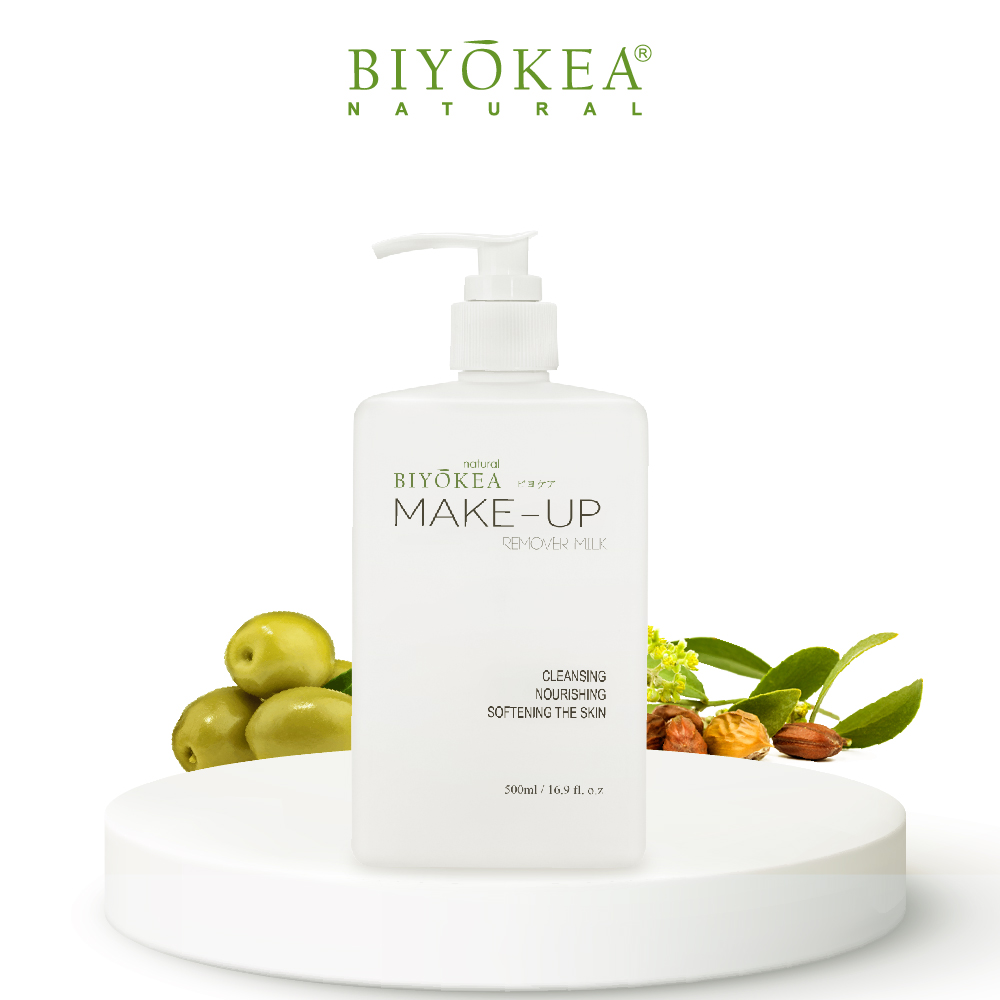 Sữa Tẩy Trang Biyokea 80Gr