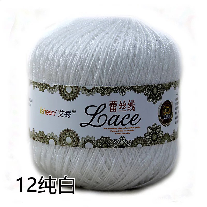 Sợi Lace Isheen