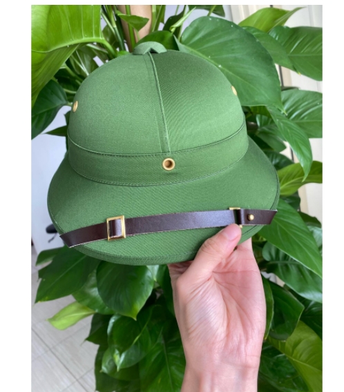 Mũ  Dân Dụng Mũi Xanh Đội Nắng Mưa
